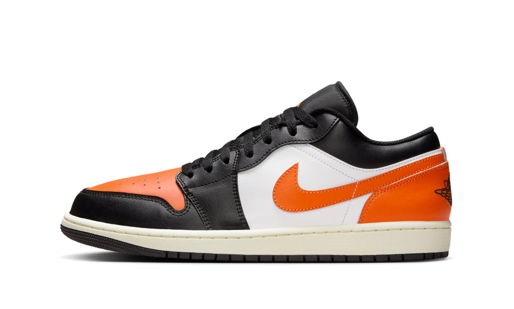 Air Jordan 1 Low Shattered Backboard Alternate 553558-081 — Vista 1