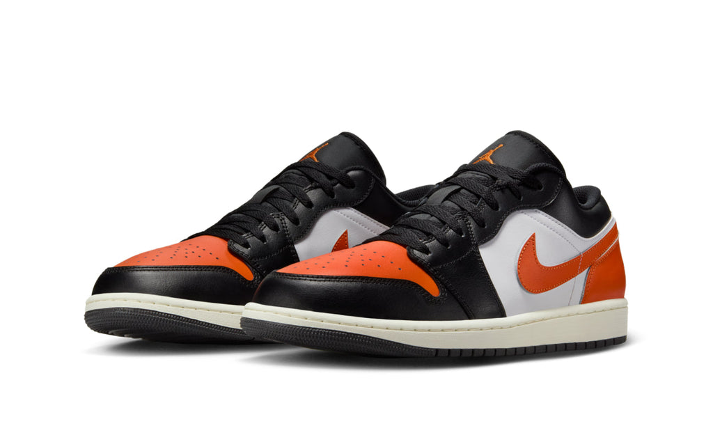 Air Jordan 1 Low Shattered Backboard Alternate 553558-081 — Vista 2