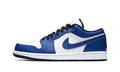 Air Jordan 1 Low Game Royal 553558-124 — Vista 1