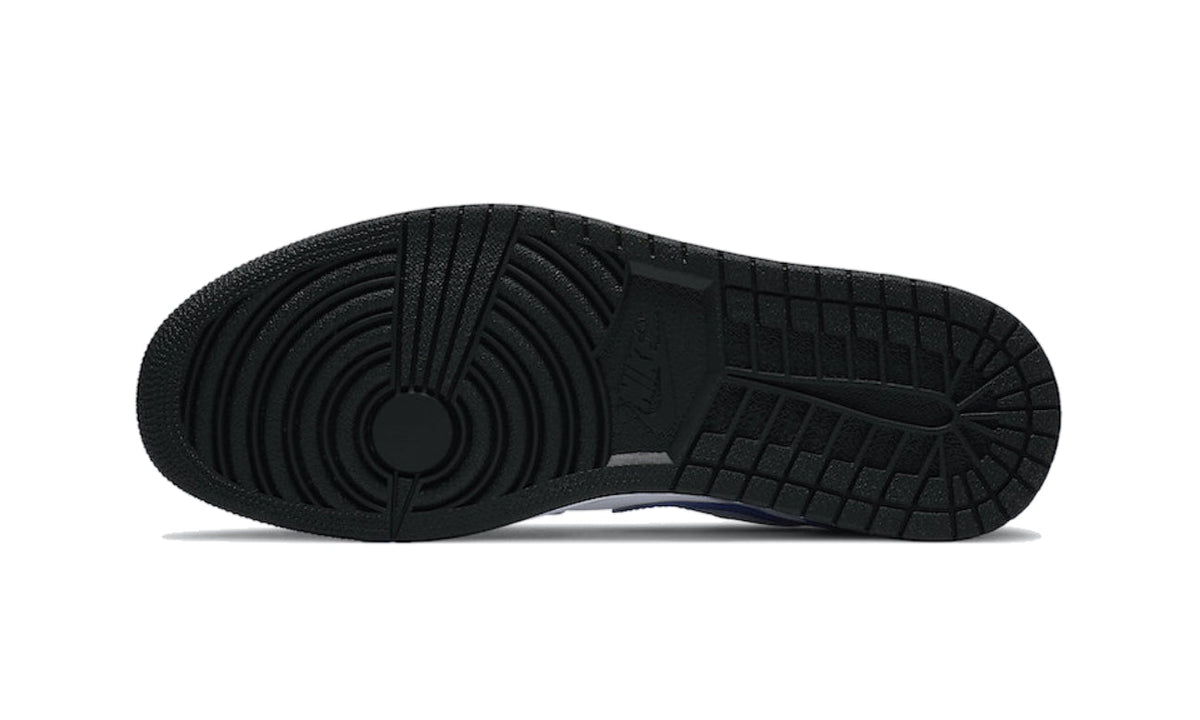 Air Jordan 1 Low Game Royal 553558-124 — Vista 3