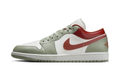Air Jordan 1 Low Jade Horizon 553558-133 — Vista 1