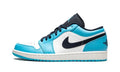 Air Jordan 1 Low UNC 553558-144 — Vista 1