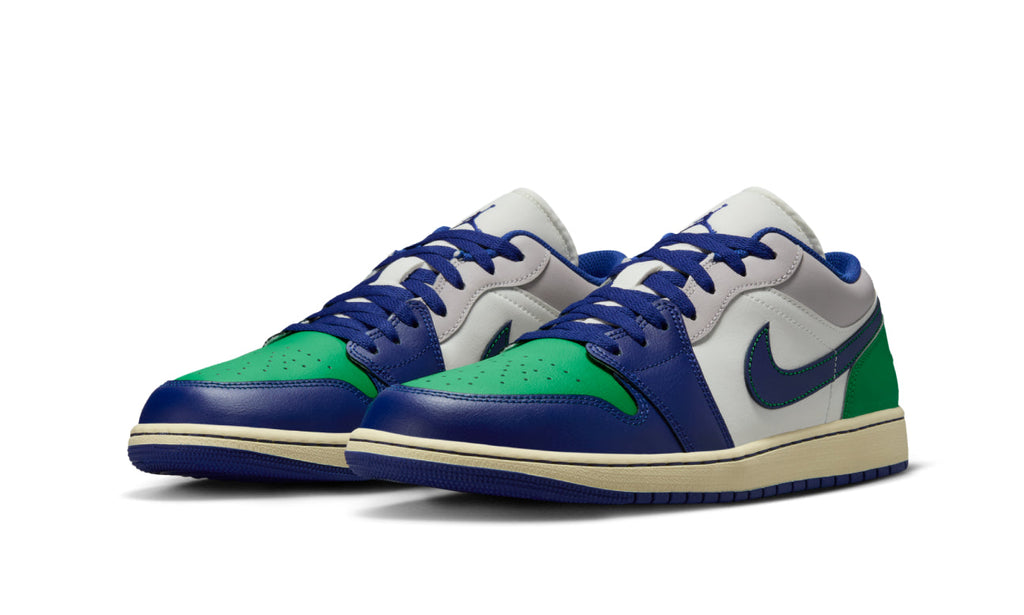 Air Jordan 1 Low Rare Air 553558-147 — Vista 2