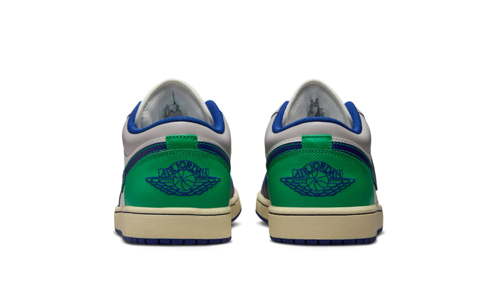Air Jordan 1 Low Rare Air 553558-147 — Vista 3