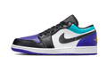 Air Jordan 1 Low Aqua 553558-154 — Vista 1