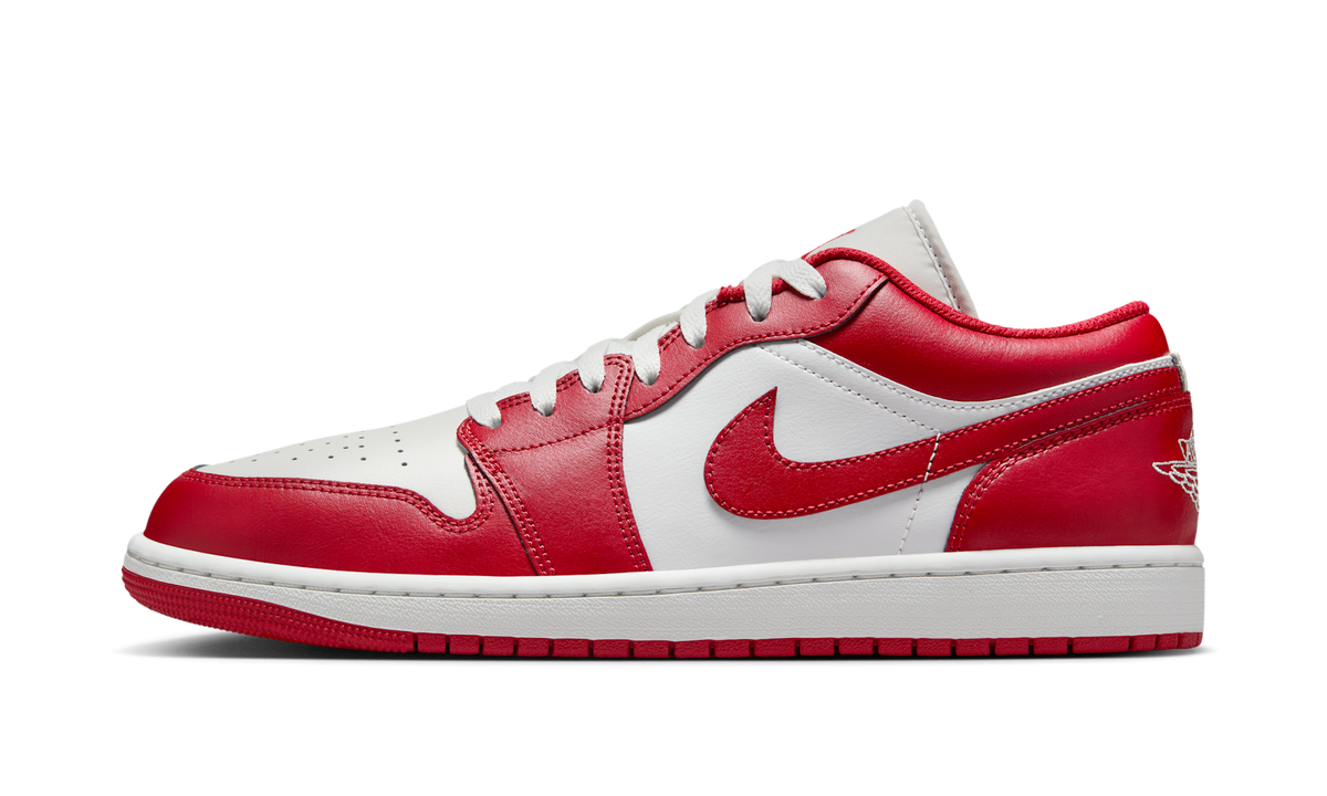 Air Jordan 1 Low New Beginnings 553558-166 — Vista 1