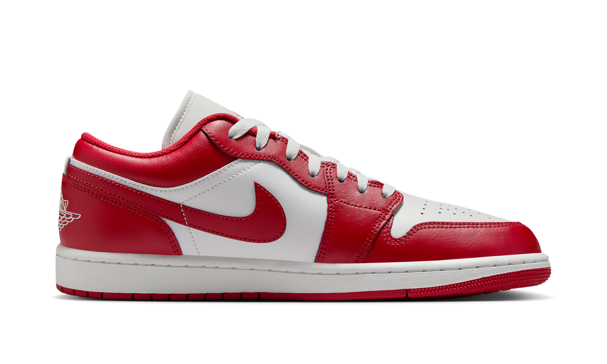 Air Jordan 1 Low New Beginnings 553558-166 — Vista 2