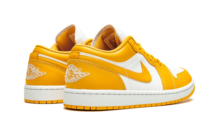 Air Jordan 1 Low Pollen 553558-171 — Vista 2