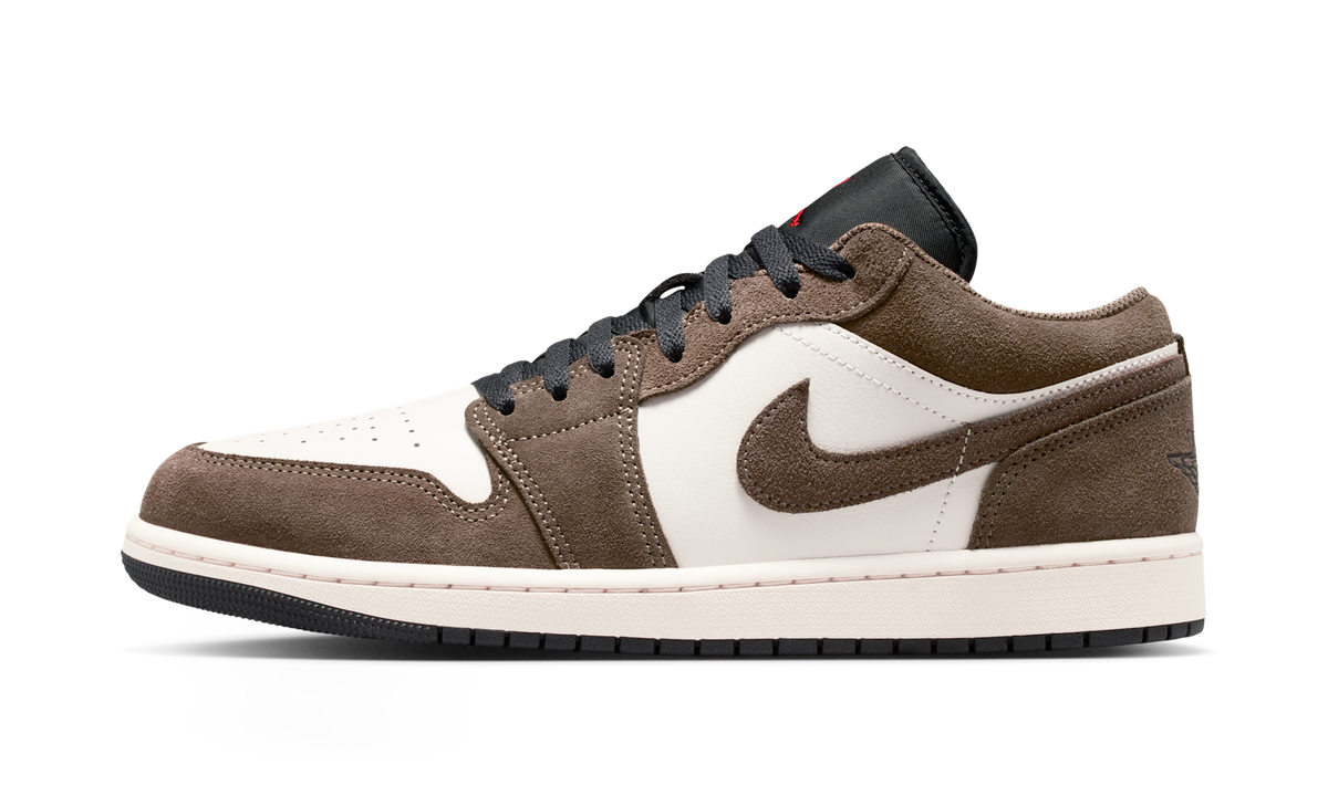 Air Jordan 1 Low Palomino 553558-200 — Vista 1