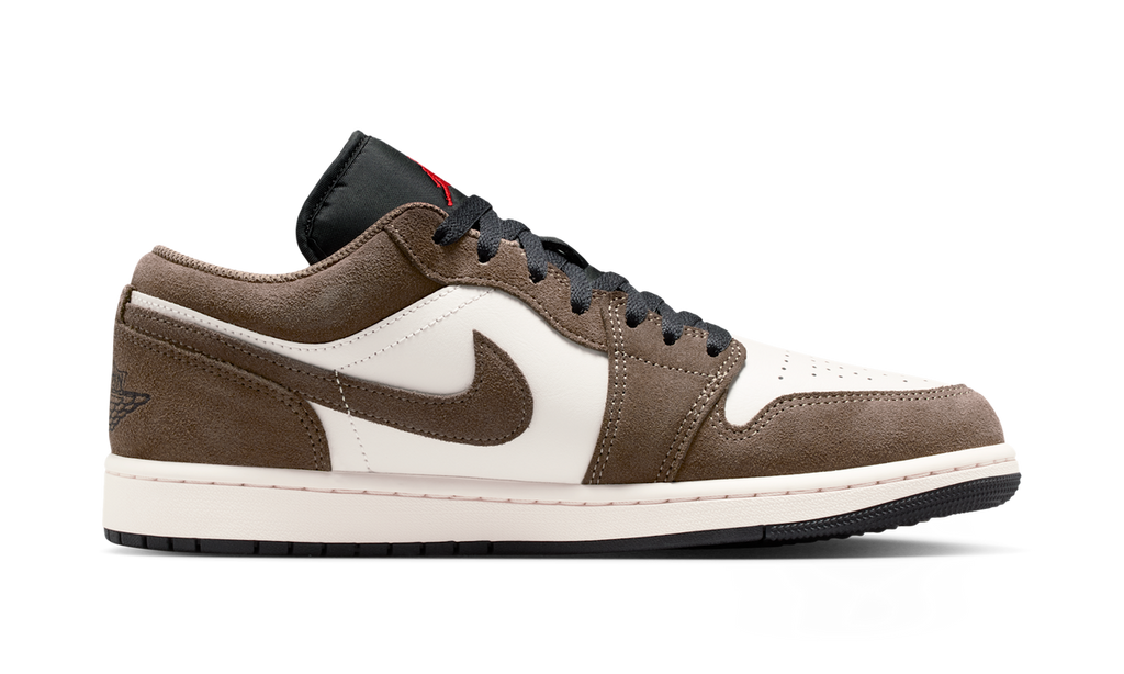 Air Jordan 1 Low Palomino 553558-200 — Vista 2
