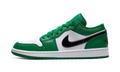 Air Jordan 1 Low Pine Green 553558-301 — Vista 1