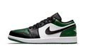 Air Jordan 1 Low Green Toe 553558-371 — Vista 1