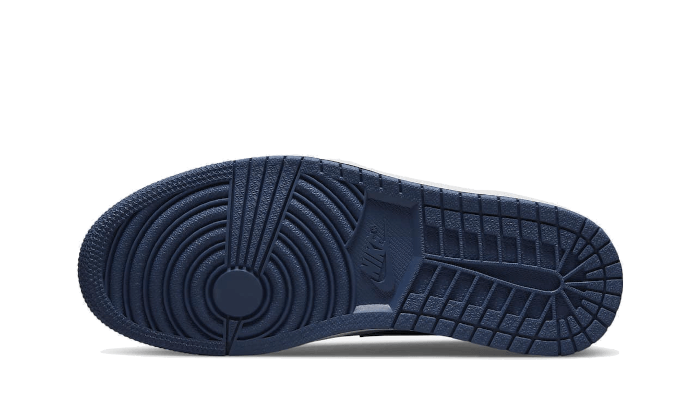 Air Jordan 1 Low Ashen Slate 553558-414 — Vista 2
