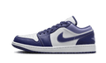 Air Jordan 1 Low Sky J Purple 553558-515 — Vista 1