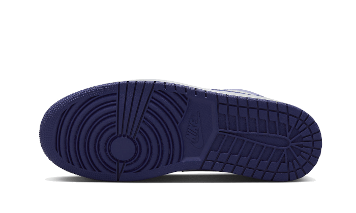 Air Jordan 1 Low Sky J Purple 553558-515 — Vista 2