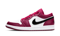 Air Jordan 1 Low Noble Red 553558-604 — Vista 1