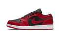 Air Jordan 1 Low Reverse Bred 553558-606 — Vista 1