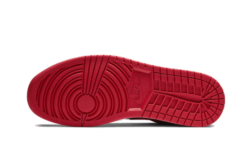 Air Jordan 1 Low Reverse Bred 553558-606 — Vista 2