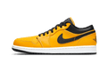 Air Jordan 1 Low University Gold 553558-700 — Vista 1