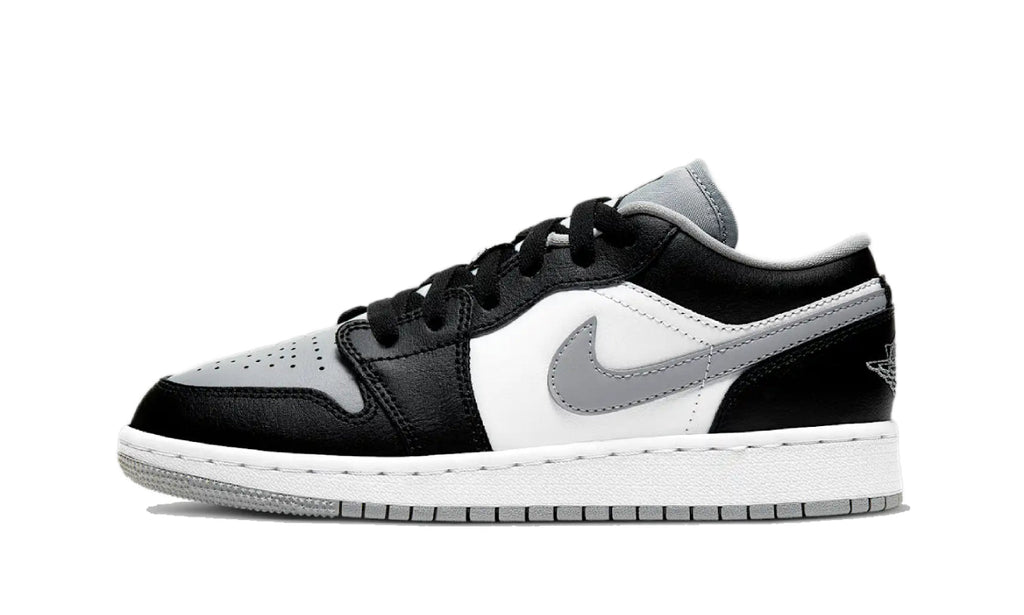 Air Jordan 1 Low Grey Toe 553560-039 — Vista 1