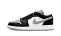 Air Jordan 1 Low Grey Toe 553560-039 — Vista 1