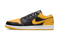 Air Jordan 1 Low Yellow Ochre 553560-072 — Vista 1