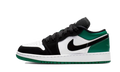 Air Jordan 1 Low Mystic Green 553560-113 — Vista 1