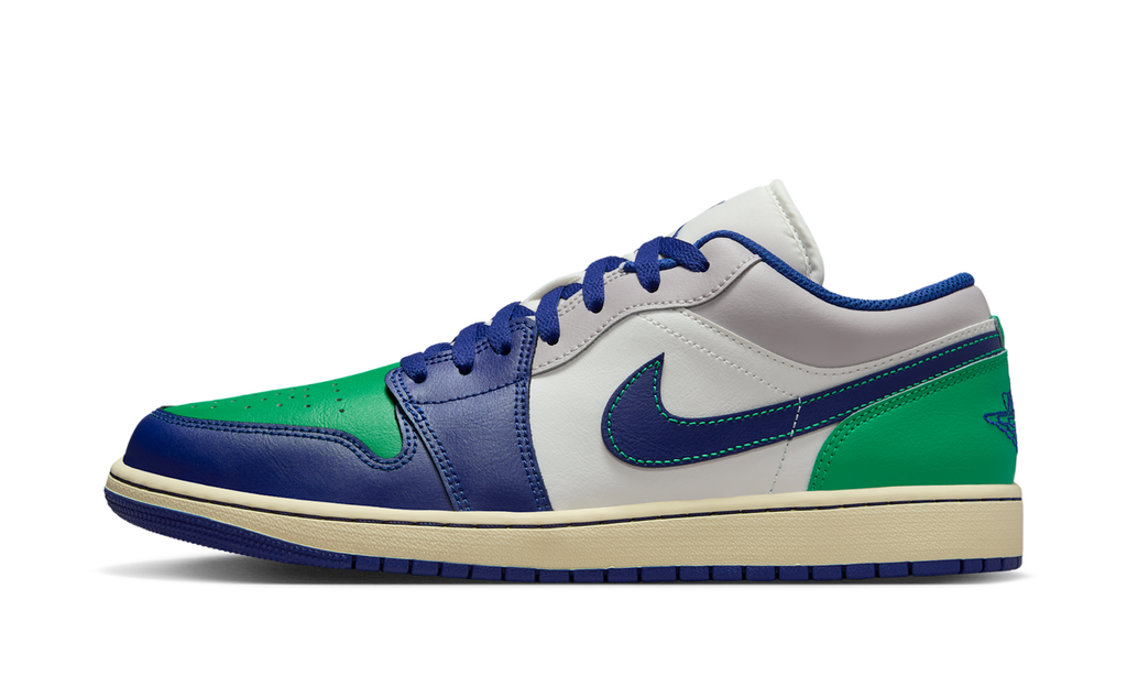 Air Jordan 1 Low Rare Air (GS) 553560-147 — Vista 1