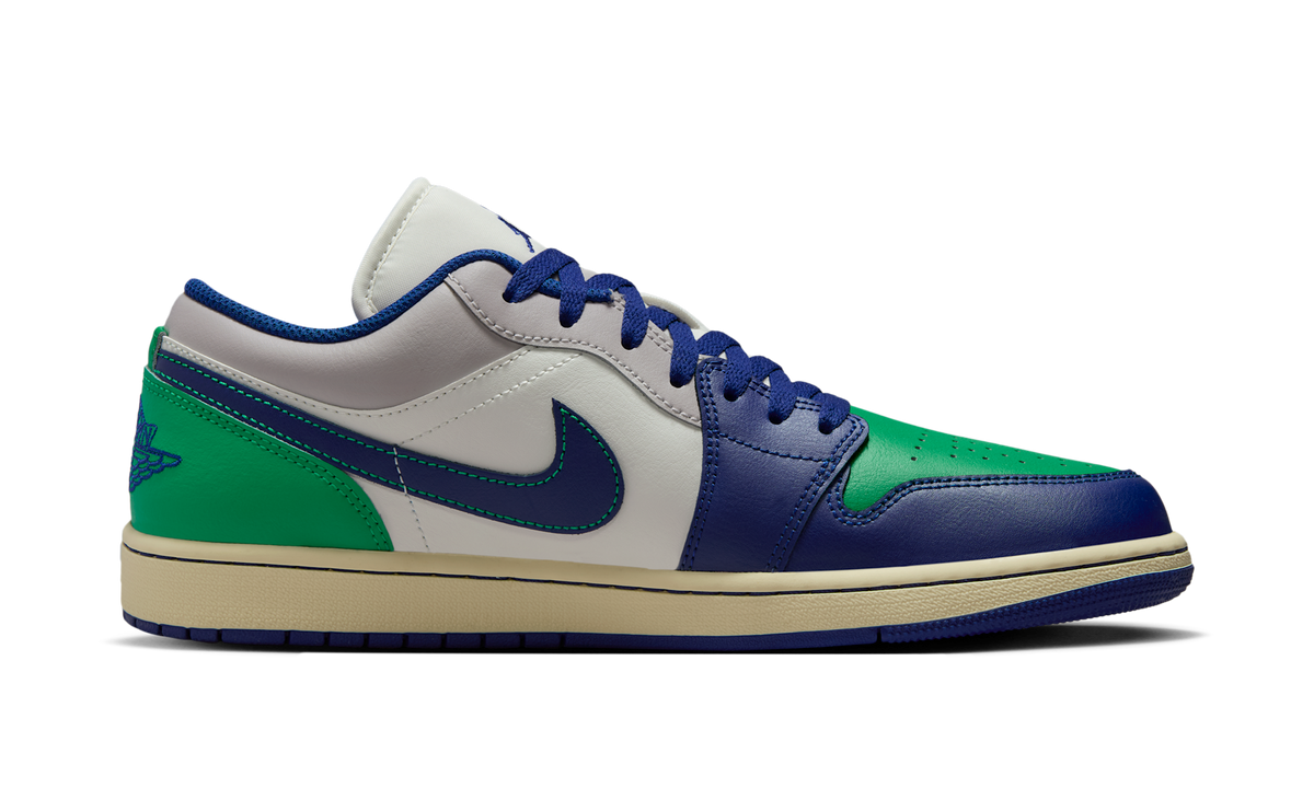 Air Jordan 1 Low Rare Air (GS) 553560-147 — Vista 2