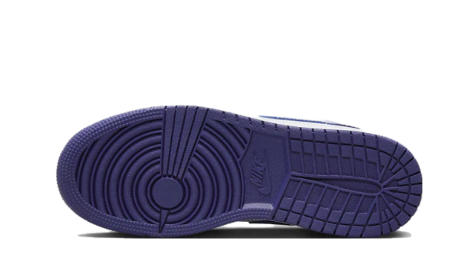 Air Jordan 1 Low Sky J Purple (GS) 553560-515 — Vista 3