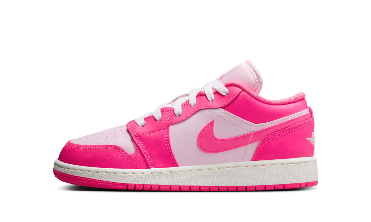 Air Jordan 1 Low Valentine’s Day (GS) 553560-661 — Vista 1