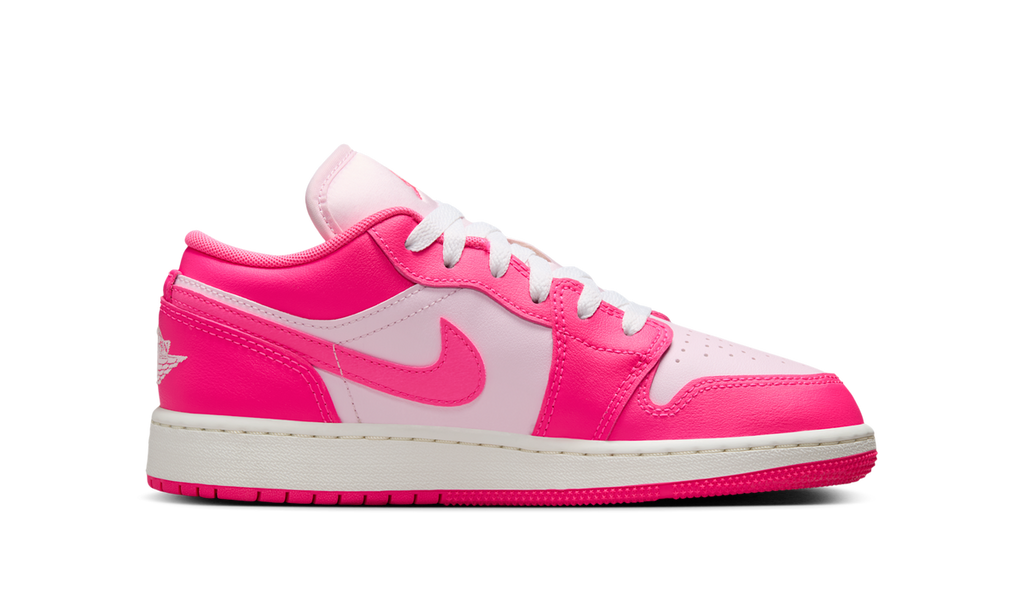 Air Jordan 1 Low Valentine’s Day (GS) 553560-661 — Vista 2