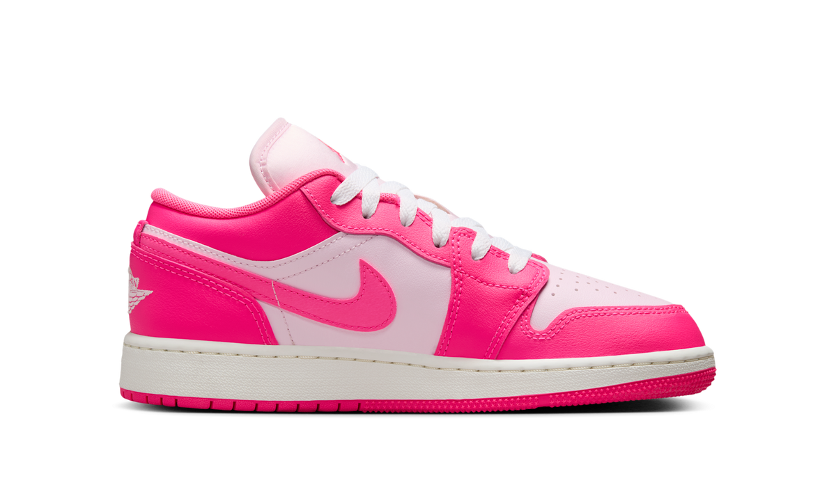 Air Jordan 1 Low Valentine’s Day (GS) 553560-661 — Vista 2
