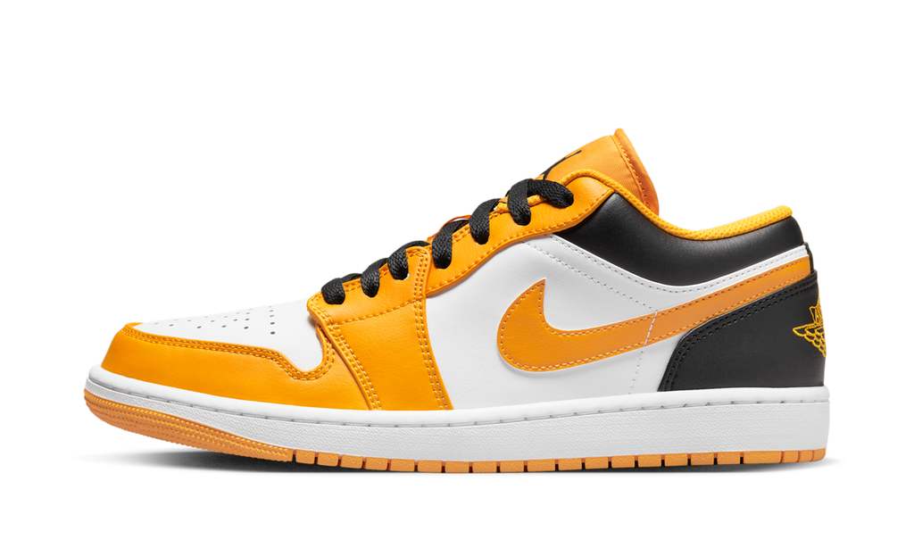 Air Jordan 1 Low Taxi (GS) 553560-701 — Vista 1