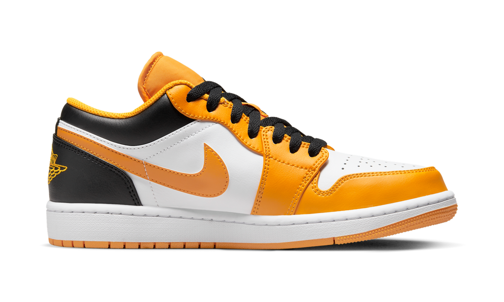 Air Jordan 1 Low Taxi (GS) 553560-701 — Vista 2