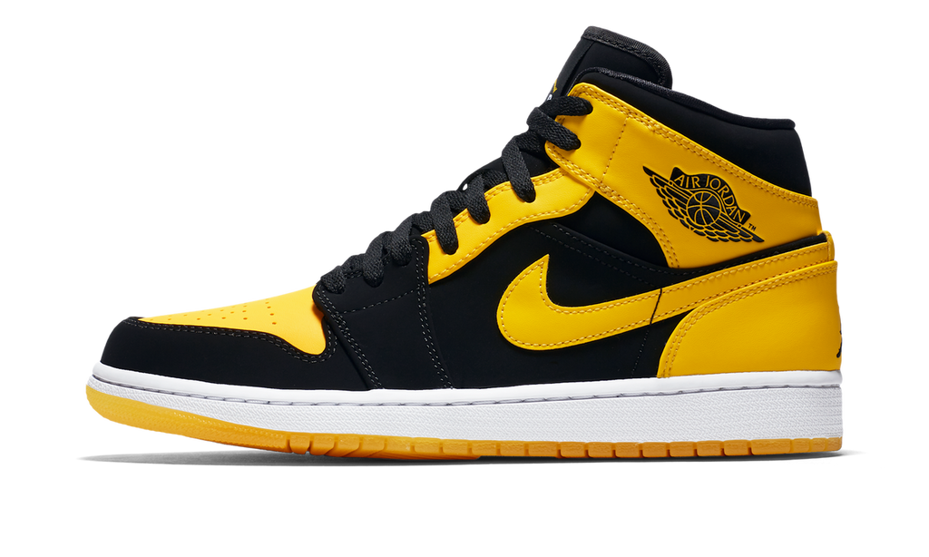 Air Jordan 1 Retro Mid New Love (2017) 554724-035 — Vista 1