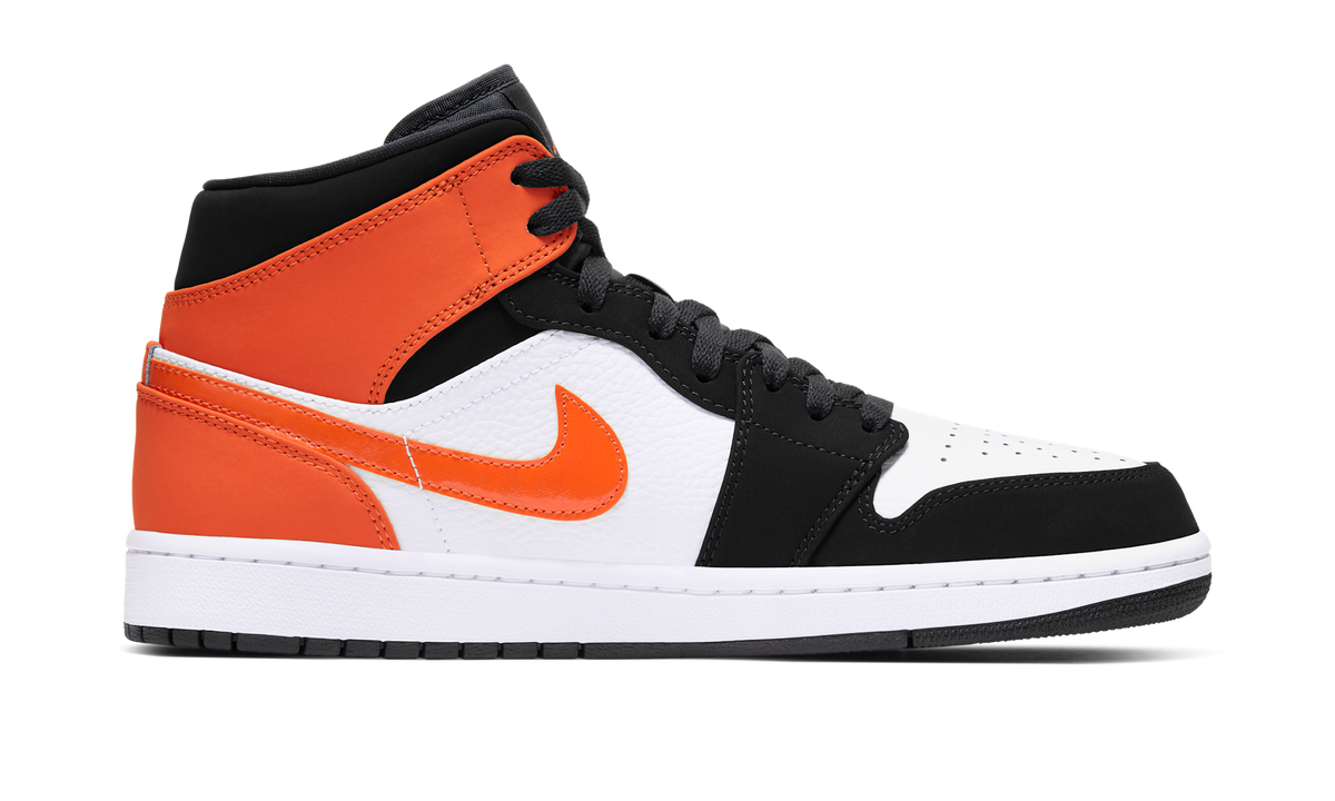 Air Jordan 1 Mid Shattered Backboard 554724-058 — Vista 2