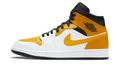 Air Jordan 1 Mid University Gold 554724-170 — Vista 1