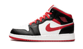 Air Jordan 1 Mid Very Berry (GS) 554725-016 — Vista 1