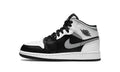 Air Jordan 1 Mid White Shadow 554725-073 — Vista 1