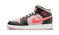 Air Jordan 1 Mid Atmosphere (GS) 554725-604 — Vista 1