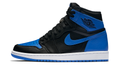 Air Jordan 1 Retro Royal (2017) 555088-007 — Vista 1