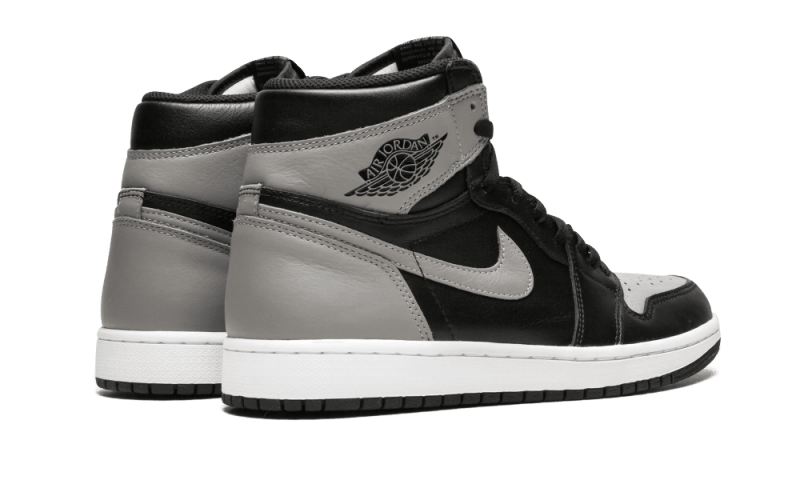 Air Jordan 1 Retro High Shadow 555088-013 — Vista 3