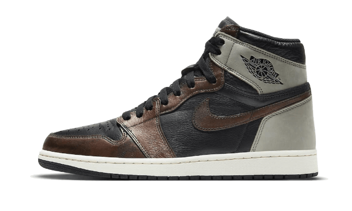 Air Jordan 1 Retro High Patina 555088-033 — Vista 1