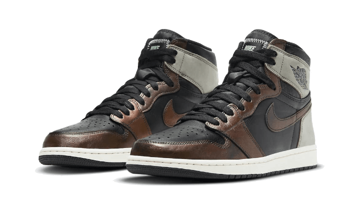 Air Jordan 1 Retro High Patina 555088-033 — Vista 2