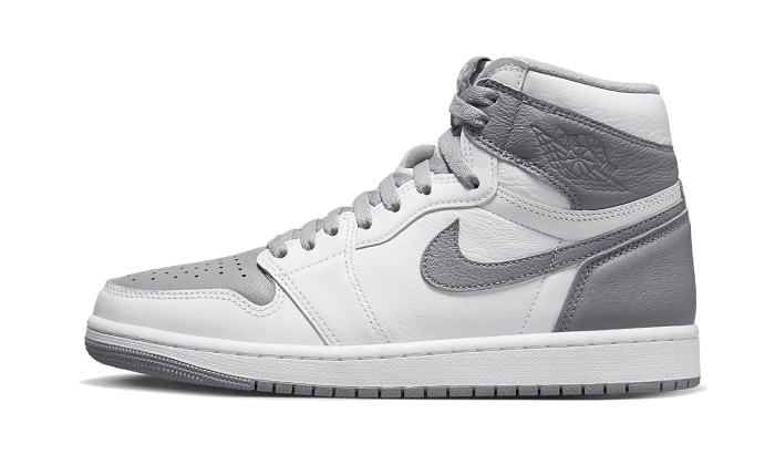 Air Jordan 1 Retro High OG Stealth 555088-037 — Vista 1