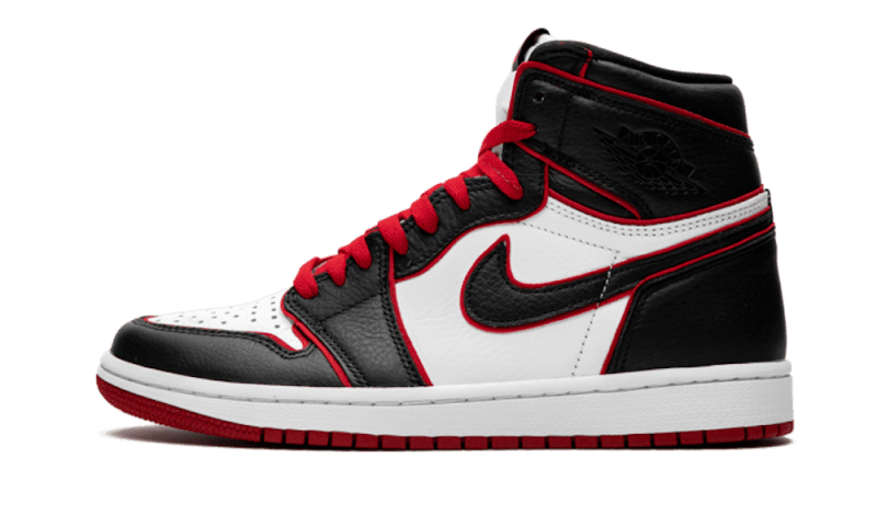 Air Jordan 1 Retro High Bloodline 555088-062 — Vista 1