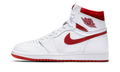 Air Jordan 1 Retro Metallic Red (2017) 555088-103 — Vista 1