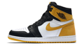 Air Jordan 1 Retro High Yellow Ochre 555088-109 — Vista 1