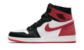 Air Jordan 1 Retro High Track Red 555088-112 — Vista 1